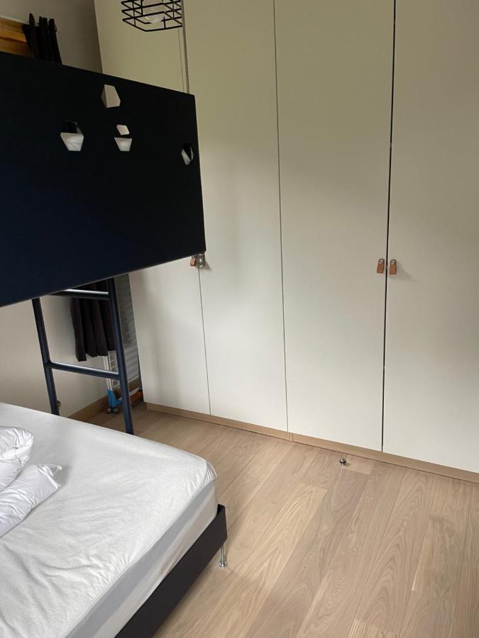 Charmant Appartement 3 Pieces - 6 Personnes Châtel Exterior foto